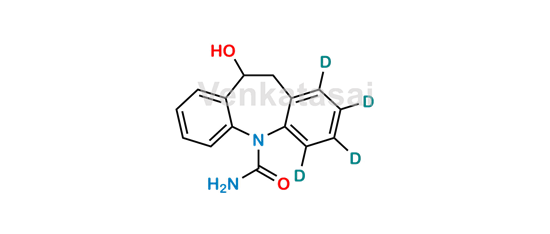 Picture of Eslicarbazepine D4