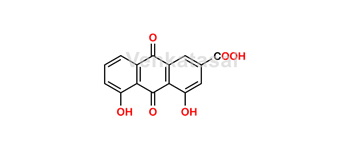 Picture of Diacerein EP Impurity C