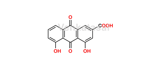 Picture of Diacerein EP Impurity C