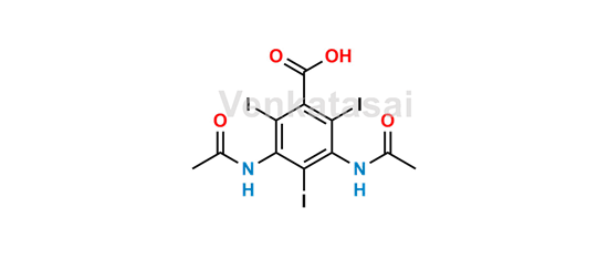 Picture of Diatrizoic Acid