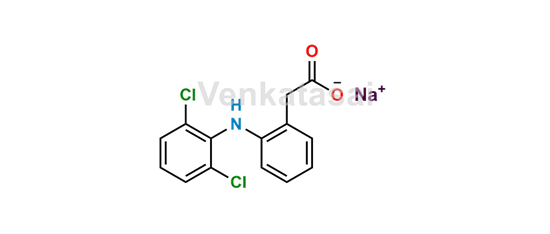 Picture of Diclofenac Sodium