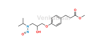 Picture of Esmolol Nitroso Impurity