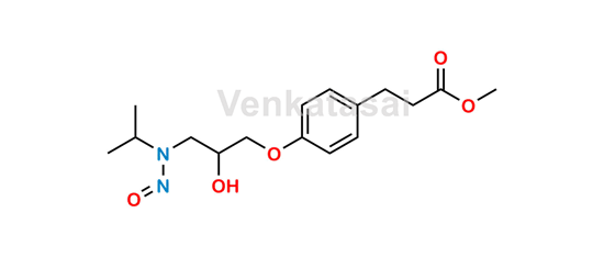 Picture of Esmolol Nitroso Impurity
