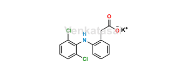 Picture of Diclofenac Potassium