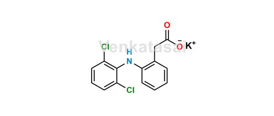 Picture of Diclofenac Potassium