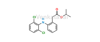 Picture of Diclofenac Isopropyl Ester