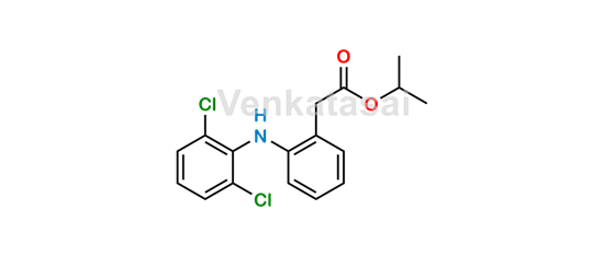 Picture of Diclofenac Isopropyl Ester