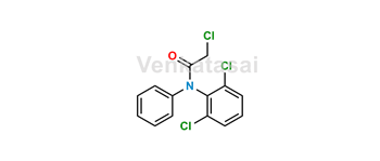 Picture of Diclofenac Chloroacetyl Impurity