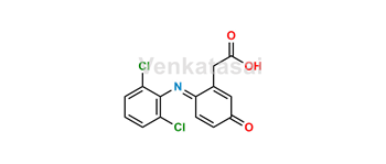 Picture of Diclofenac 2,5-Quinone Imine