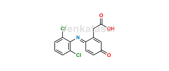 Picture of Diclofenac 2,5-Quinone Imine