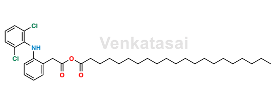 Picture of Diclofenac Oleate  Impurity 2