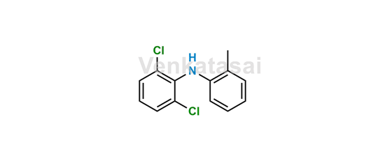 Picture of Diclofenac Impurity 9