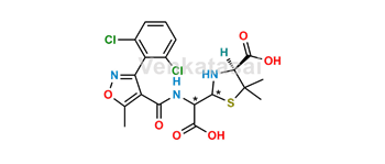Picture of Dicloxacillin EP Impurity A