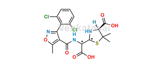 Picture of Dicloxacillin EP Impurity A