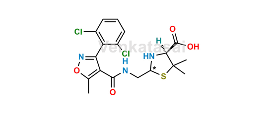 Picture of Dicloxacillin EP Impurity B