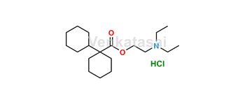 Picture of Dicycloverine Hydrochloride