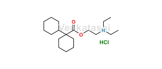 Picture of Dicycloverine Hydrochloride