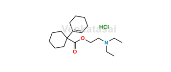 Picture of Dicycloverine Hydrochloride EP Impurity B