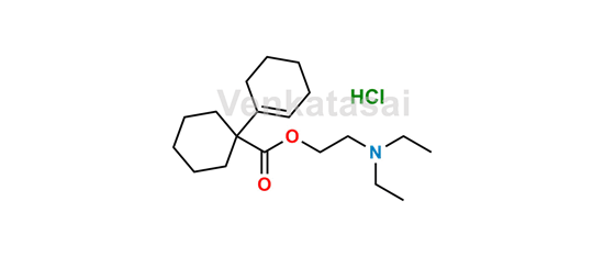 Picture of Dicycloverine Hydrochloride EP Impurity B