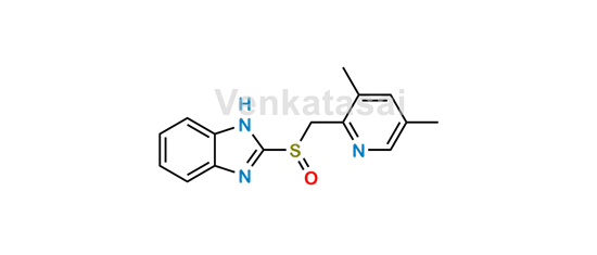 Picture of Des-Methoxy Esomeprazole