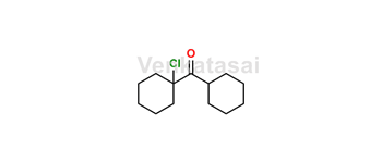 Picture of Dicyclohexyl Ketone Chloride 