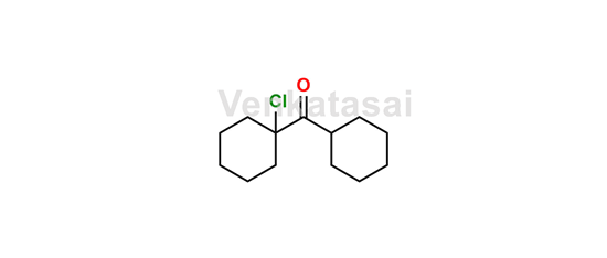 Picture of Dicyclohexyl Ketone Chloride