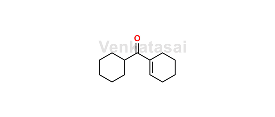 Picture of Cyclohexyl-1-cyclohexenyl ketone