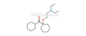 Picture of α-Diethylethanolamine Dicyclohexylketone