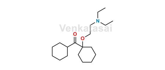 Picture of α-Diethylethanolamine Dicyclohexylketone