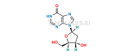 Picture of Didanosine EP Impurity C