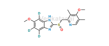 Picture of Esomeprazole D3