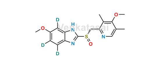 Picture of Esomeprazole D3