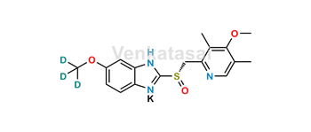 Picture of Esomeprazole-D3 Potassium
