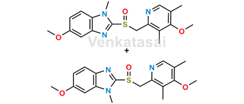 Picture of N-Methyl Esomeprazole