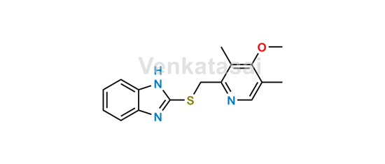 Picture of Esomeprazole Impurity 12