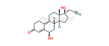 Picture of 6-beta-Hydroxy Dienogest