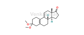Picture of 3,3-Dimethoxyestra-5(10),9(11)-dien-17-one