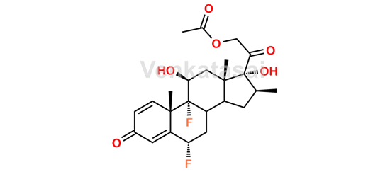 Picture of Diflorasone 21-acetate