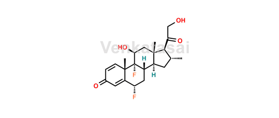 Picture of Diflucortolone Valerate Impurity 1