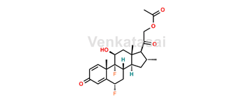 Picture of Diflucortolone Valerate Impurity 2