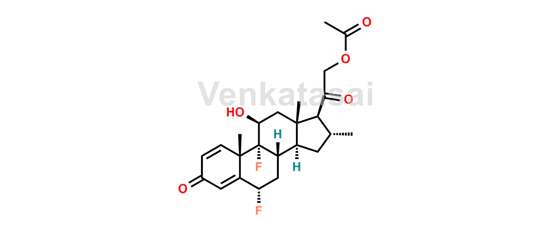 Picture of Diflucortolone Valerate Impurity 2