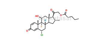 Picture of Diflucortolone Valerate Impurity 3