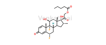 Picture of Diflucortolone Valerate Impurity 4