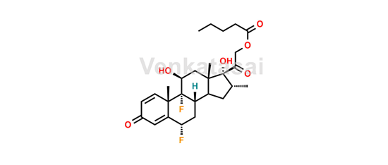 Picture of Diflucortolone Valerate Impurity 4