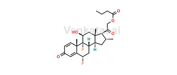 Picture of Diflucortolone Valerate Impurity 5