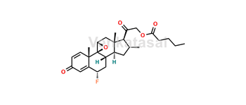 Picture of Diflucortolone Valerate Impurity 7