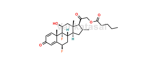 Picture of Diflucortolone Valerate Impurity 11