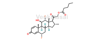 Picture of Diflucortolone Valerate Impurity 12