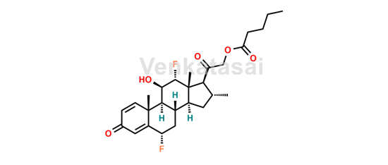 Picture of Diflucortolone Valerate Impurity 12