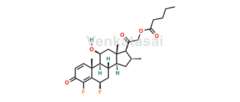 Picture of Diflucortolone Valerate Impurity 13